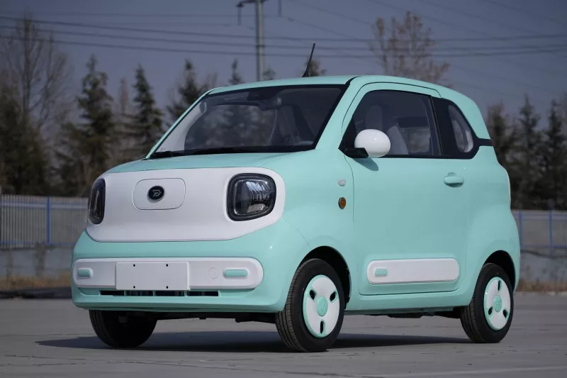 Electric Passenger Car